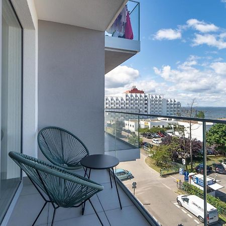 Balticus 44 By Renters Apartment Miedzyzdroje Exterior photo