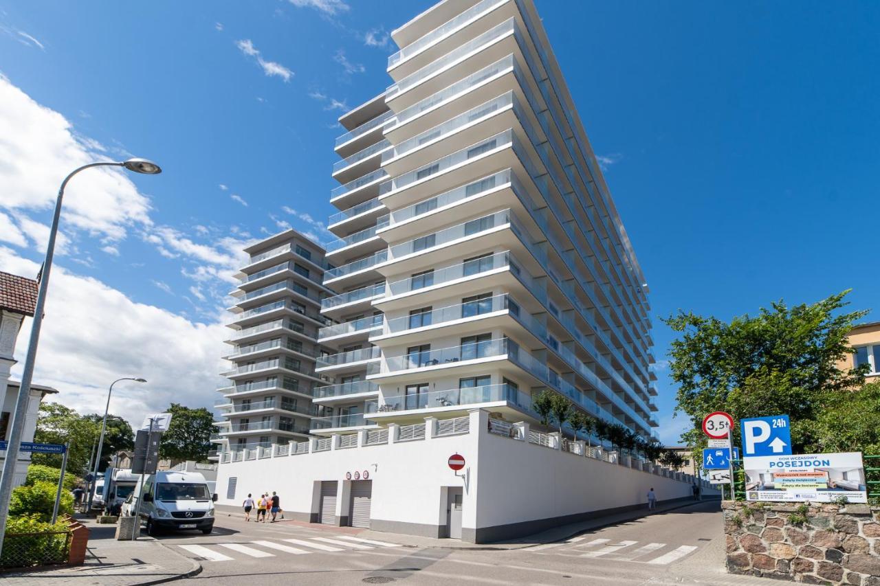 Balticus 44 By Renters Apartment Miedzyzdroje Exterior photo